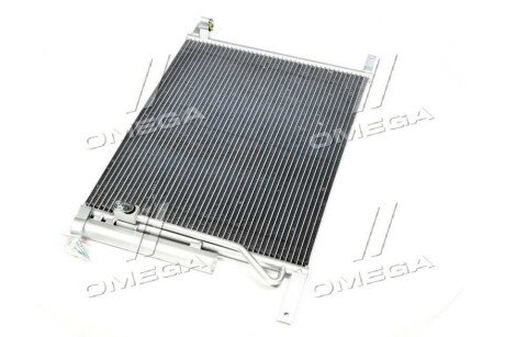 Конденсор кондиционера CHEVROLET Aveo (AVA) ava cooling systems DWA5139D