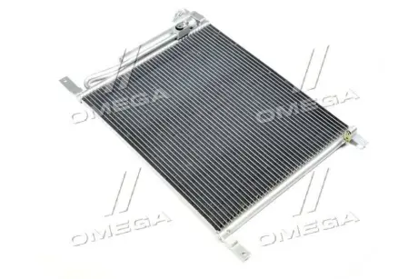 Конденсор кондиционера CHEVROLET Aveo (AVA) AVA cooling systems DWA5139D