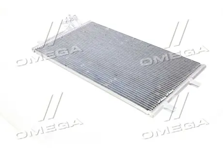 Конденсор кондиционера FOCUS/FOCUS C-MAX ALL 03- (пр-во AVA) AVA cooling systems FDA5367