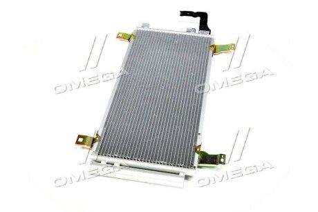 Конденсор кондиционера MAZDA 6 ALL 02-08 (AVA) ava cooling systems MZ5157D