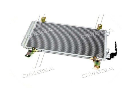Конденсор кондиционера MAZDA 6 ALL 02-08 (AVA) ava cooling systems MZ5157D