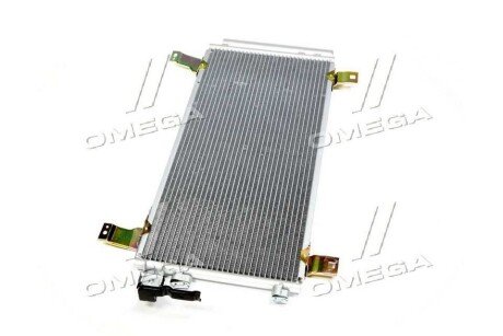 Конденсор кондиционера MAZDA 6 ALL 02-08 (AVA) ava cooling systems MZ5157D