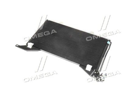 Конденсор кондиционера MB W210 E-CLASS MT/AT 95- (AVA) ava cooling systems MS5222