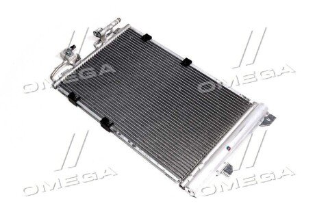 Конденсор кондиціонера OPEL ASTRA G (98-) ava cooling systems OLA5326D