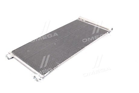 Конденсор кондиціонера OPEL VIVARO/RENAULT TRAFIC III (2015) (AVA) ava cooling systems RTA5626D