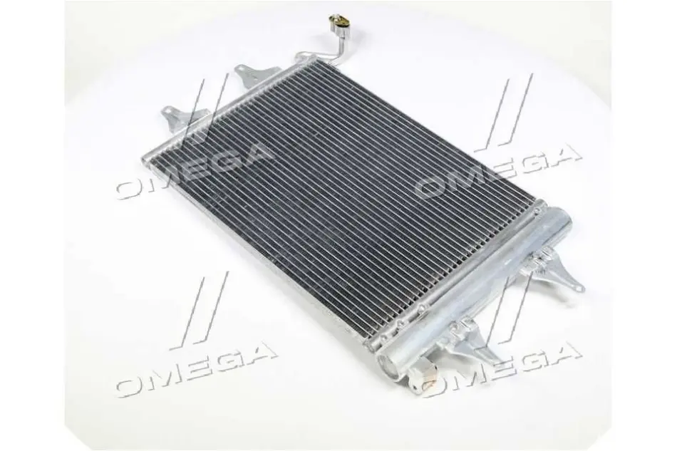 Конденсор кондиционера POLO4/CORDOB3/IBIZ4/FABIA (AVA) AVA Cooling Systems SAA5007D (фото 1)