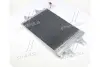 Конденсор кондиционера POLO4/CORDOB3/IBIZ4/FABIA (AVA) AVA Cooling Systems SAA5007D (фото 1)
