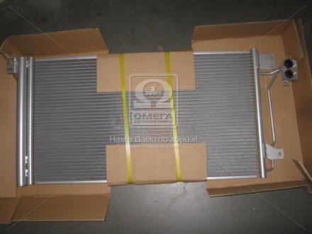 Конденсор кондиционера TRANSPORTER T5 ALL 03- (AVA) ava cooling systems VNA5236D