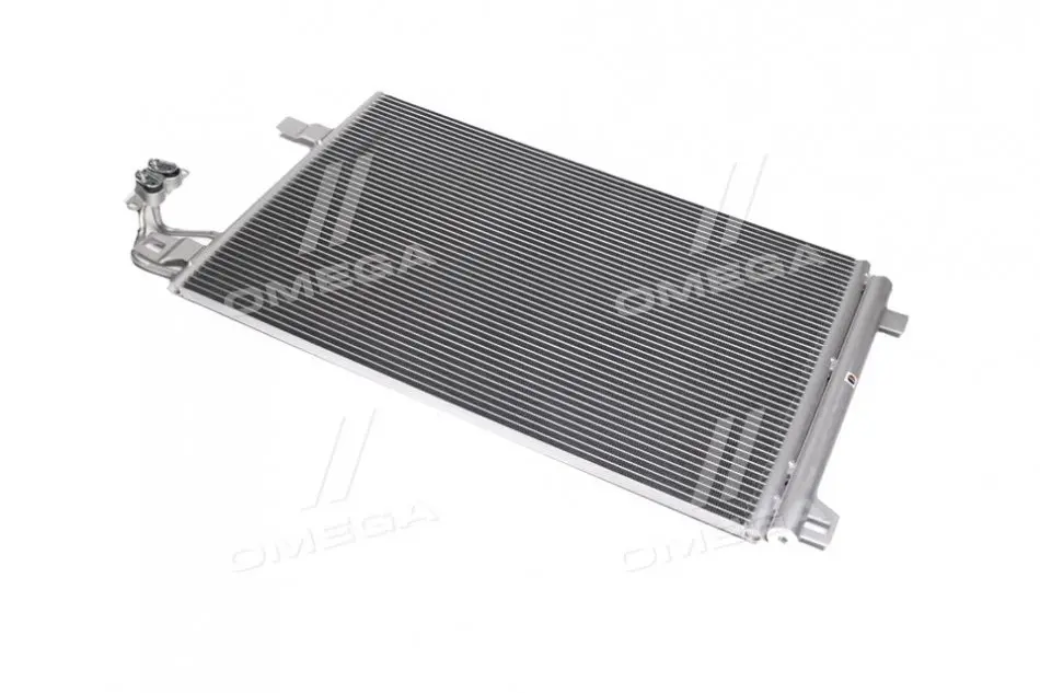 Конденсор кондиционера VOLKSWAGEN Transporter (T5) 09- (пр-во AVA) AVA cooling systems VNA5328D
