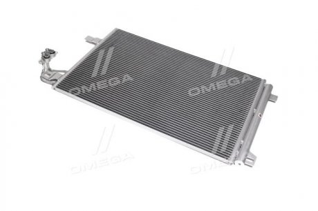 Конденсор кондиционера VOLKSWAGEN Transporter (T5) 09- (AVA) ava cooling systems VNA5328D