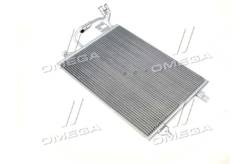Конденсор кондиционера VW PASSAT VI / SUPERB 00- (AVA) AVA cooling systems VN5189