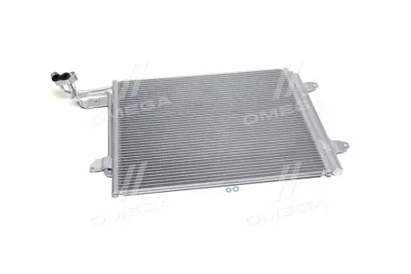 Конденсор кондиционера VW TOURAN ALL MT/AT 03- (AVA) AVA cooling systems VN5211D