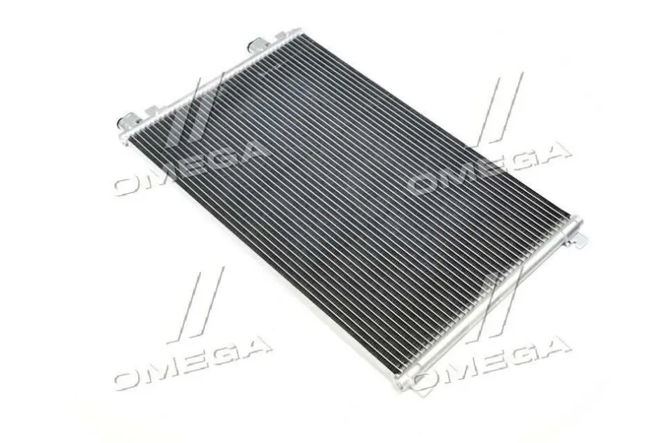 Конденсор Megane ll All 09/02- (AVA) AVA Cooling Systems RTA5305 (фото 1)