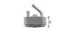 Охолоджувач оливи AVA Cooling Systems HY3499 (фото 2)