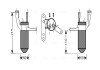 Осушувач кондицiонера ava cooling systems RTD428