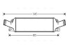 Радіатор інтеркулера ava cooling systems AI 4294