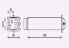 Радиатор интеркулера ava cooling systems AI4416