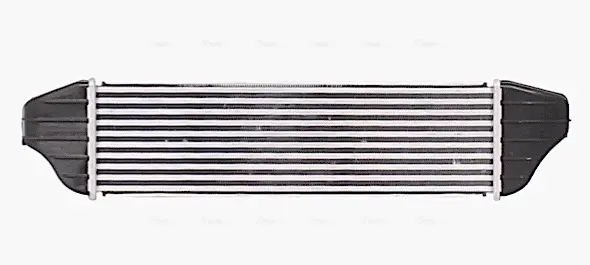 Радиатор интеркулера AVA cooling systems BW4581
