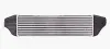 Радиатор интеркулера AVA cooling systems BW4581