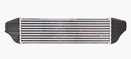 Радиатор интеркулера AVA cooling systems BW4581