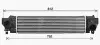 Радиатор интеркулера AVA cooling systems BW4582