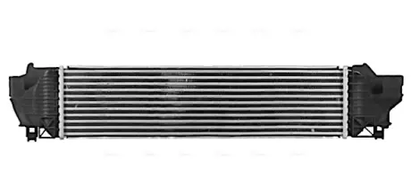 Радіатор інтеркулера AVA cooling systems BW4582