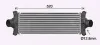 Радіатор інтеркулера AVA Cooling Systems FD4677 (фото 2)