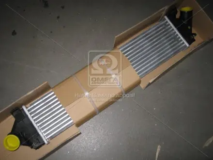 Радиатор интеркулера AVA cooling systems FDA 4438