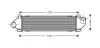 Радиатор интеркулера AVA cooling systems FDA4480