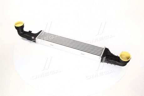 Радиатор интеркулера ava cooling systems MSA4296