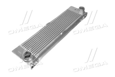 Радиатор интеркулера ava cooling systems MSA4473