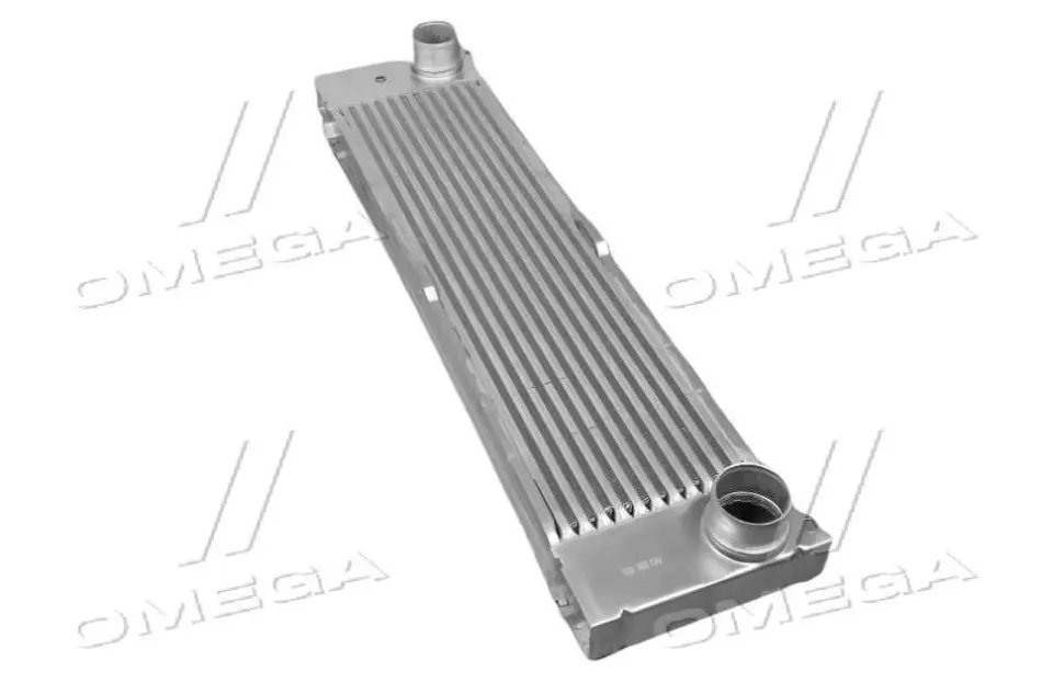 Радіатор інтеркулера AVA Cooling Systems MSA4473 (фото 1)