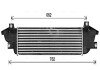 Радиатор интеркулера ava cooling systems MT4282