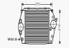 Радіатор інтеркулера ava cooling systems MZ 4188