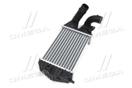 Радиатор интеркулера ava cooling systems OL4584