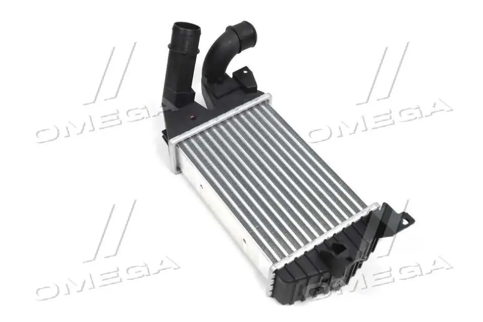 Радиатор интеркулера AVA cooling systems OL 4584
