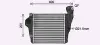 Радіатор інтеркулера AVA Cooling Systems PR4098 (фото 2)