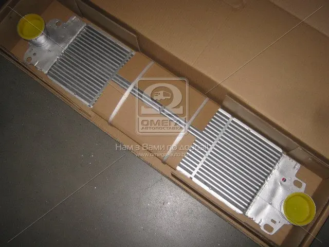 Радиатор интеркулера AVA cooling systems VNA4233