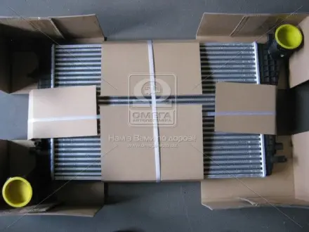 Радиатор интеркулера AVA cooling systems VNA4268