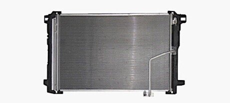 Радіатор кодиціонера ava cooling systems MSA5450D