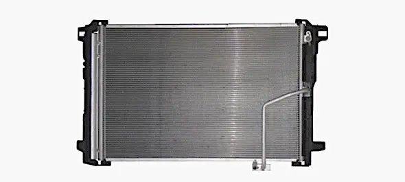 Радіатор кодиціонера AVA Cooling Systems MSA5450D (фото 1)