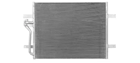 Радіатор кодиціонера AVA Cooling Systems VN5418