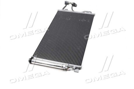 Радіатор кондиціонера BMW 1-4 SERIES (AVA) ava cooling systems BW5477D