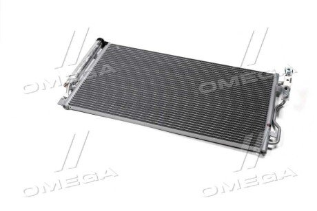 Радіатор кондиціонера BMW 1-4 SERIES (AVA) ava cooling systems BW5477D