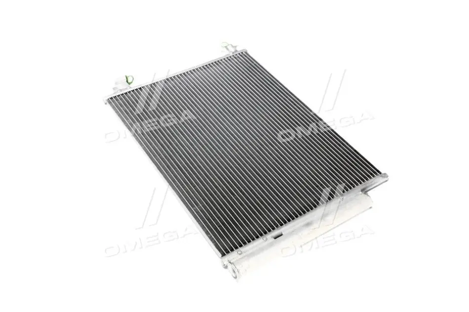 Радіатор кондиціонера DACIA, RENAULT (вир-во AVA) AVA cooling systems DAA5011D