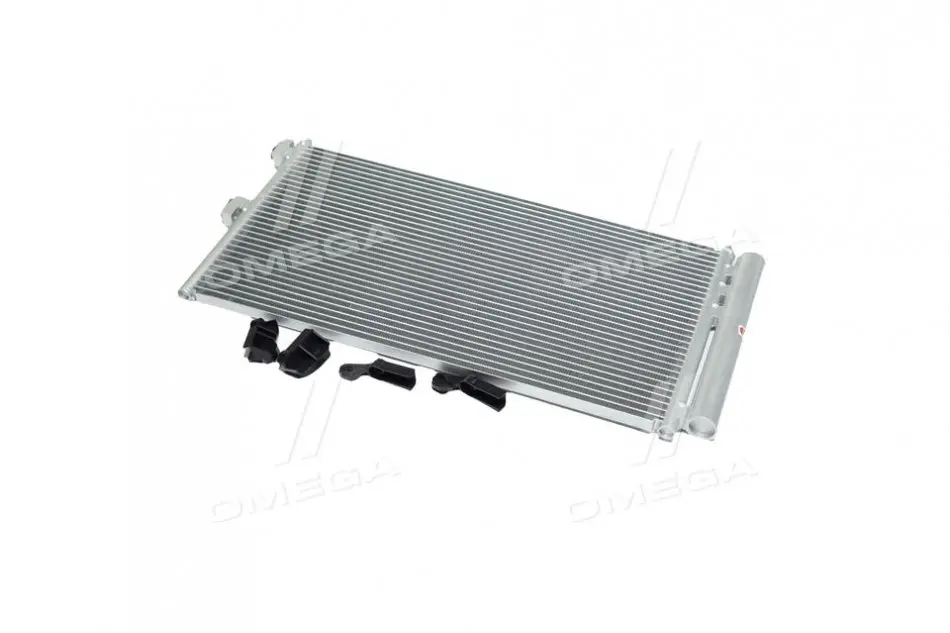 Радиатор кондиционера FIAT DOBLO (119, 223) (01-) 1.9 JTD (пр-во AVA) AVA Cooling Systems FT5289D (фото 1)