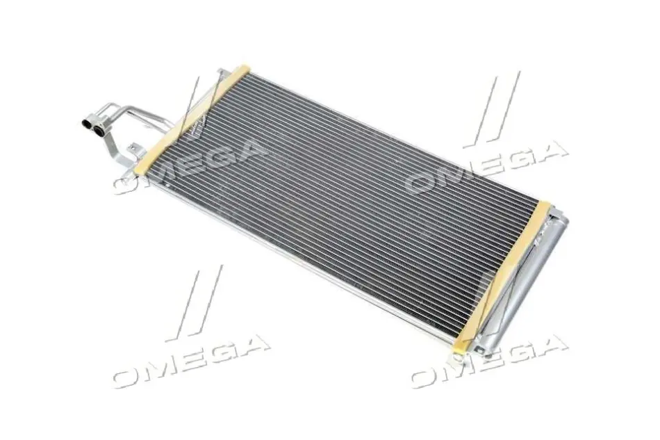 Радиатор кондиционера GRANDEUR/XG/MAGENTIS 05- (AVA) AVA Cooling Systems HY5184D (фото 1)