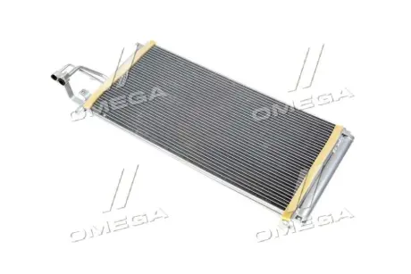 Радиатор кондиционера GRANDEUR/XG/MAGENTIS 05- (AVA) AVA Cooling Systems HY5184D