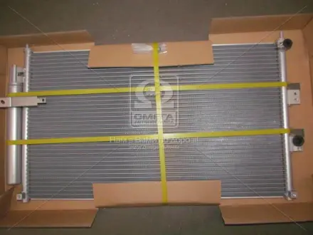 Радиатор кондиционера HONDA CIVIC VIII (FA, FD) (05-) (пр-во AVA) AVA Cooling Systems HD5223D