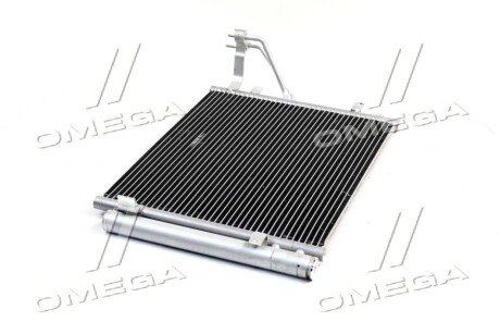 Радіатор кондиціонера HYUNDAI i30 (FD) (07-) (AVA) ava cooling systems HY5189D